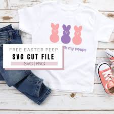 Download Free Easter Svg Cut File Footprints Of Inspiration