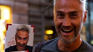 Vincenzo Schettini a Orsara di Puglia: sui Monti Dauni il prof. di Fisica  diventato star dei social