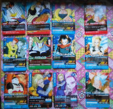 Maybe you would like to learn more about one of these? Dragon Ball Z Lote De 12 Trading Cards Japonesa Buy Old Trading Cards At Todocoleccion 54151375