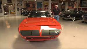 The first one is a 1937 bugatti atlantic coupe. Jeff Dunham S 1970 Plymouth Superbird Visits Jay Leno S Garage