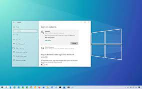 We did not find results for: How To Remove Login Password On Windows 10 Pureinfotech