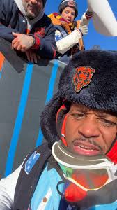 GO BEARS!! 🥶 Windycityendzone