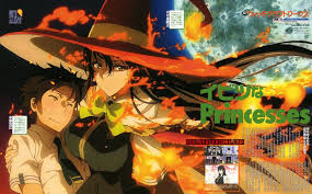 Witch Craft Works Bluray Bd Episodes Ova 480p 70mb 720p 120mb Mkv Soulreaperzone Free Mini Mkv Anime Direct Downloads Witch Craft Works Anime Witch Anime