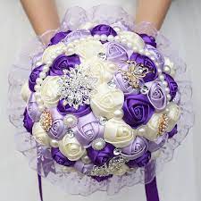 Check spelling or type a new query. Silk Beaded Crystal Purple Bridal Bouquets Diamond Holding Artificial Rose Flowers Stitch Purple Wedding Bouquet Custom W280 Best Discount 6de1 Goteborgsaventyrscenter