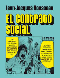 Y también este libro fue escrito por un escritor de libros que se considera popular. Rousseau Jean Jacques El Contrato Social Manga Pdf Txt