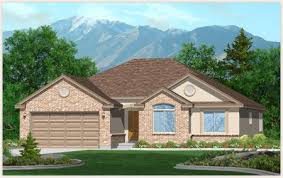 Roosevelt Home Designs Perry Homes Home Builders House Design