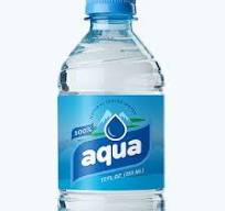 Water Bottle Labels