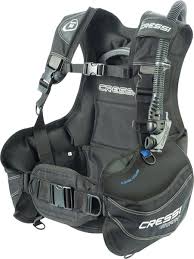 Cressi Start Jacket Style Bcd