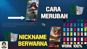Adventure is a unique idle rpg game that offers epic background mobile legends: Cara Membuat Nama Keren Mobile Legends Ml Berwarna Spin