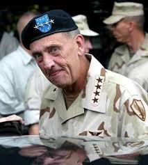 Saddam har ingen chans