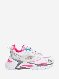 Flex Shop Low Top Sneakers Ash Official Site