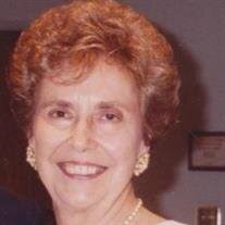 Mary E. "Betty" Redden Obituary