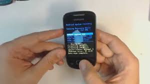 Samsung Galaxy Mini S5570 Hard Reset Youtube