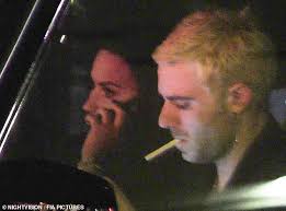 Demi Lovato spotted out with rumored beau and sober buddy Henry Levy during  midnight jaunt