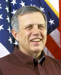 Ex-U.S. lawmaker, Jay Dickey, 77, dies