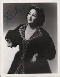 John cena + мистер дудец — and his name is john дудец! Zinka Milanov Croatian Soprano Original Handsigned B W Photograph Sopranos Opera Music Zinka