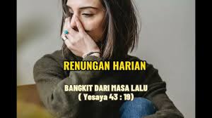 RENUNGAN HARIAN