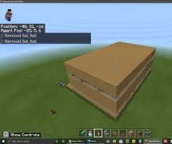 No, a student who is allowed but is using hacks such as a bow accuracy hack. Coding A Mansion In Minecraft Education Edition 3 Steps Instructables