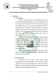 Sebagai bahan masukan, berikut proposal yang bisa digunakan. Proposal Pekan Olahra Mipa Pom Fakultas Mipa Unisba 2014 Septiani Maulidina Academia Edu
