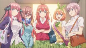 Maybe you would like to learn more about one of these? The Quintessential Quintuplets Season 2 Has Been Announced