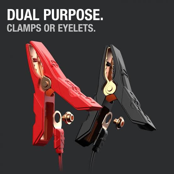 X-Connect Battery Clamps w/ M10 Eyelets | Island Battery | Victoria BC