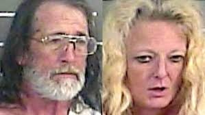 Couple charged with child abuse after they have to be revived with Narcan