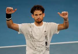 Dominic thiem tennis products and playing style. Already Proven He Is Worthy Dubai Duty Tennis Championships Ceo On Dominic Thiem Essentiallysports