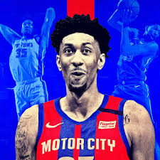 From undrafted to the houston rockets' top free agent signing. Get Used To Hearing Christian Wood S Name The Ringer