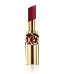 ysl rouge volupte perle lipstick dark red ysl lipstick ysl rouge volupte shine