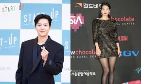 Shin min ah may be meeting kim seon ho in a new drama! Shin Min Ah Kpop Reporter K Pop Breaking News And Gossip