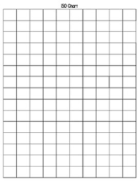 Blank Number Chart To 150 Worksheets Teaching Resources Tpt