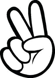 We did not find results for: Cartoon Peace Hand Sign Novocom Top