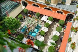 « 19 e année », n o 23,‎ 1851, p. Terrace Garden Outdoor Restaurant Paris Le Royal Monceau