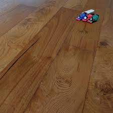 Abbey Rothem Golden Oak 18mm Brushed Matt Lacquer Engineered Flooring In 2020 Flooring Golden Oak Engineering
