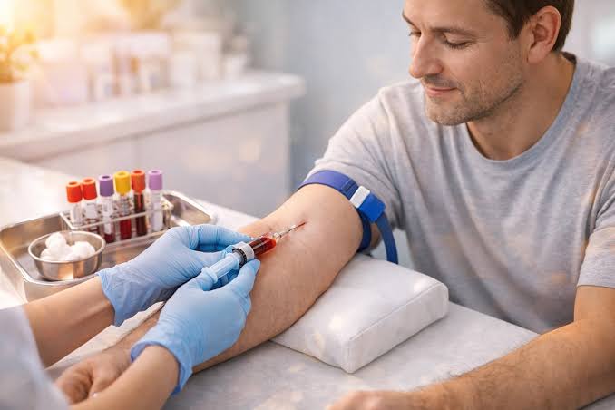 Blood Test: Types, Purpose, Preparation and What Results Mean - HEALTHIANS BLOG