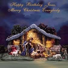 Pin By Trish Hardin On Faith Inspiration Merry Christmas Pictures Happy Birthday Jesus Merry Christmas Jesus Read these greetings and merry christmas and happy new year ! happy birthday jesus merry christmas jesus