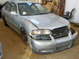 Buy from a dealer certified from a dealer from a private. 2002 Nissan Sentra Se R Spec V For Sale Ab Edmonton Vehicle At Copart Canada