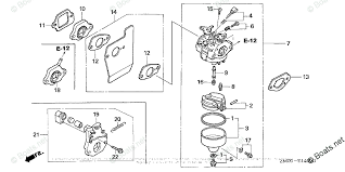Dv 3241 Honda Engine Gcv160 Carburetor Diagram Download Diagram