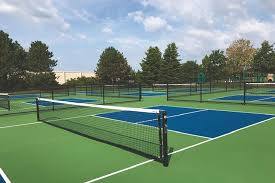 I love tennis is a toronto great resource for people who want to play tennis in the gta. Tennis Pickleball Courts Open At Northbrook Park District May 16