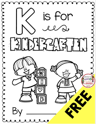 Sind sie auf der suche nach einer kassenbuch vorlage im excel format? K Is For Kindergarten Keeping My Kiddo Busy Alphabet Activities Kindergarten Kindergarten Names Kindergarten First Day