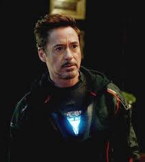 Pin Op Iron Man