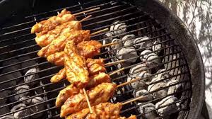 We did not find results for: How To Cook Chicken Spit Bbq Chicken Kebab Indirect Heat On A Weber Grill Diy Youtube