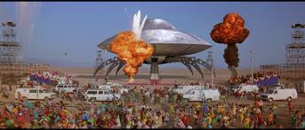 Watch & share this mars attacks video clip in your texts, tweets and comments. 33 Mars Attacks Top50sf