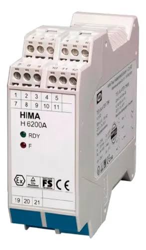 Hima H6200a Transmitter Circuit | Parcelamento sem juros