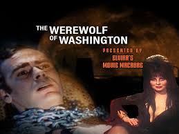 Screambox: Elvira's Movie Macabre: The Werewolf Of Washington