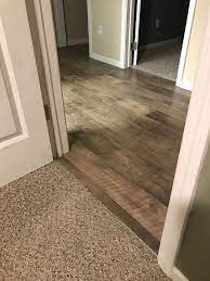 Basement Flooring Ideas Choosing The Right Flooring Has Different Rules In A Basement Than It Does In Other Basement Flooring Diy Flooring Luxury Vinyl Plank