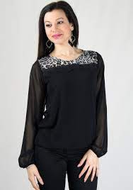 Макси туники и блузи | Макси мода | Купи от BG-LOOK.COM
