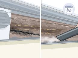 The cardboard appears to be protecting the coils and is designed to fit perfectly over the coils and goes under the metal frame around the edges. How To Clean Refrigerator Coils 9 Steps With Pictures Wikihow