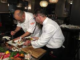 Uteester hat rossini in 44139 dortmund bewertet. Rossini Rosins Restaurants Am 8 Mai In Dortmund Gastronomieguide De