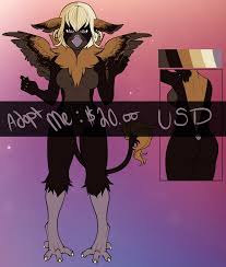 Take action now for maximum saving as these discount codes will not valid forever. Adopt Griffin Girl By Oshynadopts Fur Affinity Dot Net